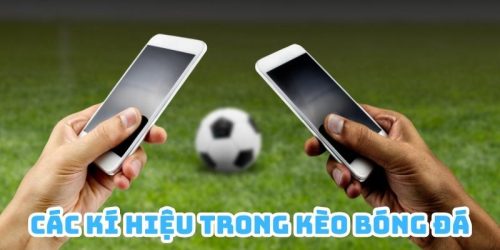 Tổng Hợp Các Kí Hiệu Trong Kèo Bóng Đá Chưa Ai Từng Nói