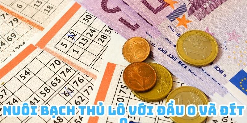 Cách nuôi bạch thủ lô đầu 0 đít 0 không khó như nhiều người vẫn nghĩ