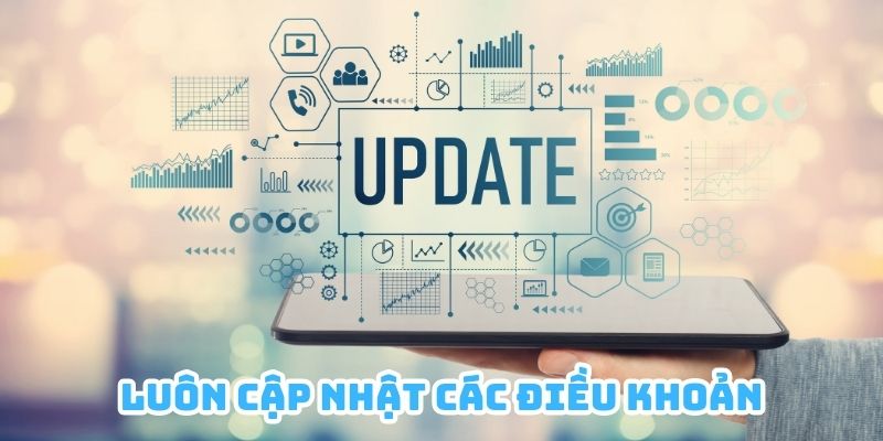 Cập nhật chính sách bảo mật tại cổng Xóc Đĩa 