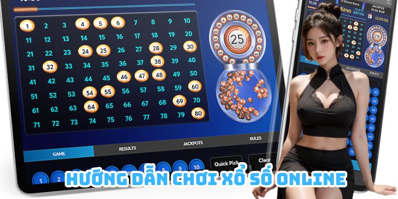 Tham khảo hướng dẫn chơi xổ số online để tham gia dễ dàng