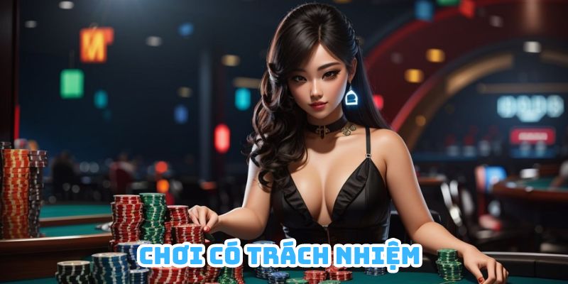 Chơi game tại Xóc Dĩa có trách nhiệm để quá trình giải trí hoàn hảo