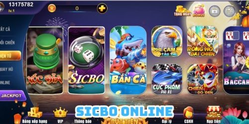 Tiết Lộ Các Cách Chơi Game Sicbo Online Sinh Lời Cực Nhanh